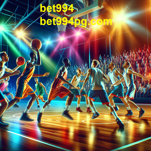 Apostas em Basquete: Aproveite a Emoção no bet994
